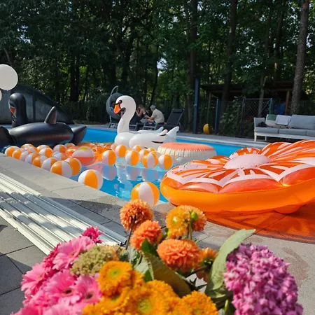 Βίλα Joy Village *