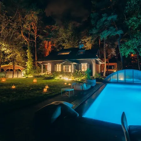 Joy Village Вилла Варшава