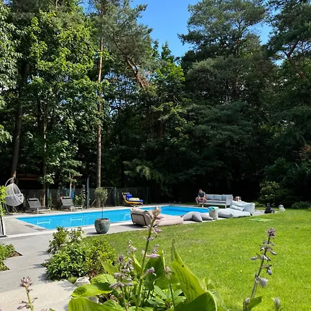 Вилла Joy Village Варшава